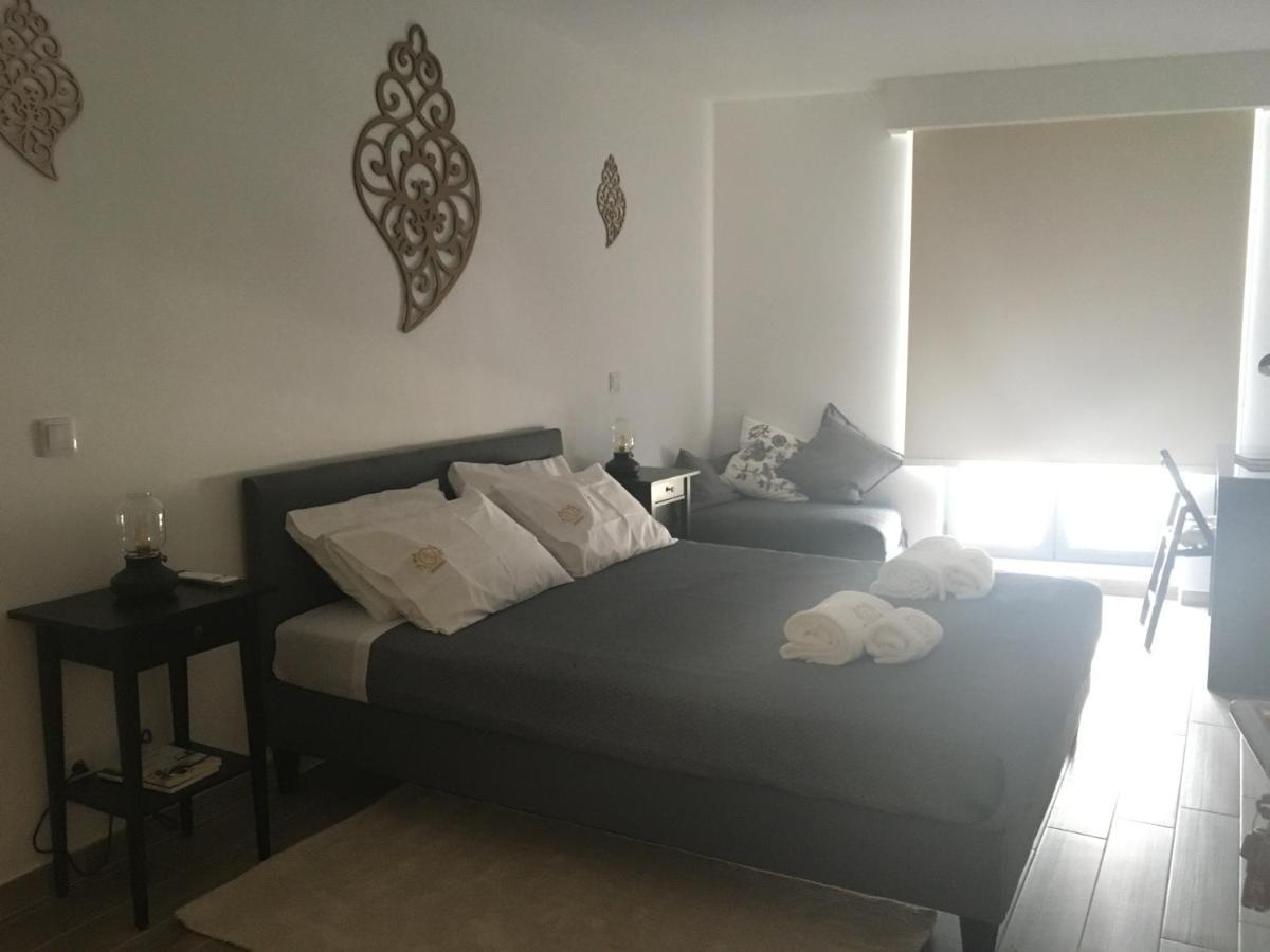 Barao Guesthouse Vouzela Exterior foto