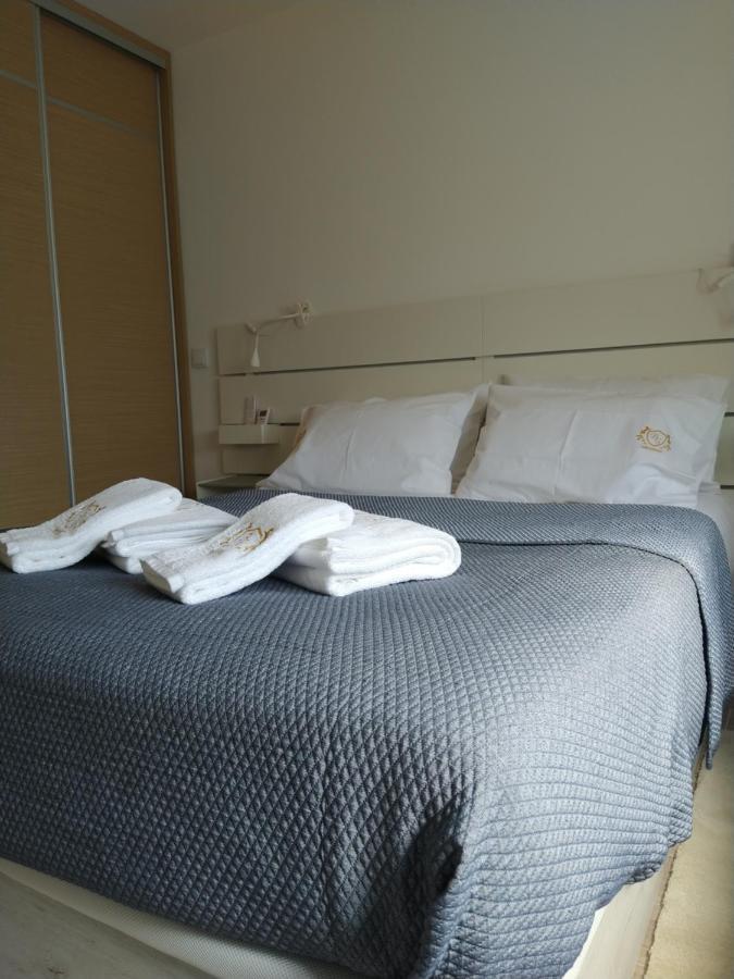 Barao Guesthouse Vouzela Exterior foto